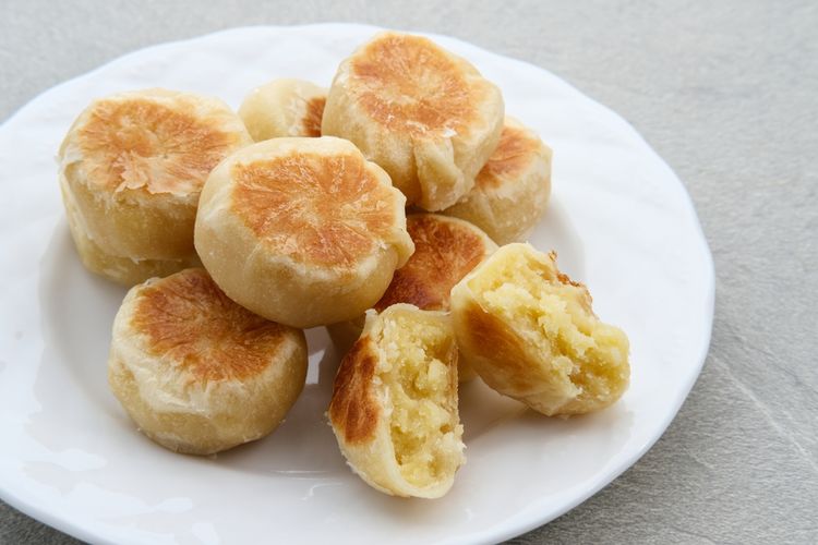 Resep Bakpia