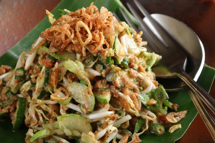 Resep Karedok