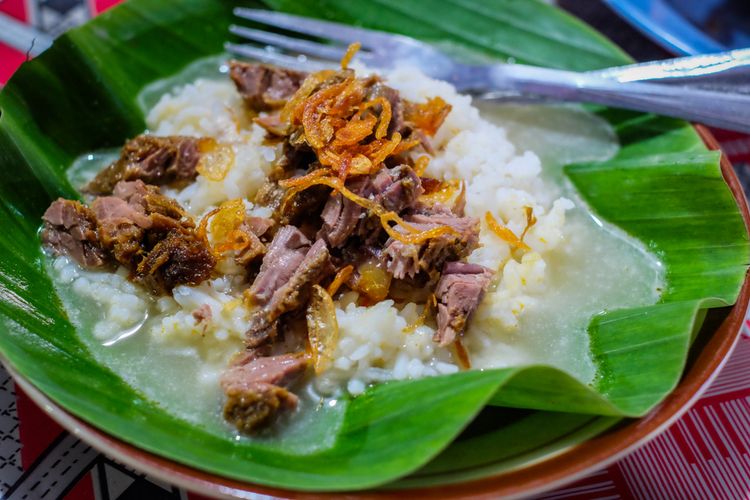 Resep Nasi Gandul