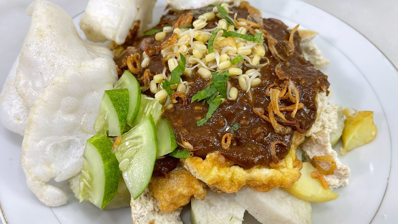 Resep Tahu Tek
