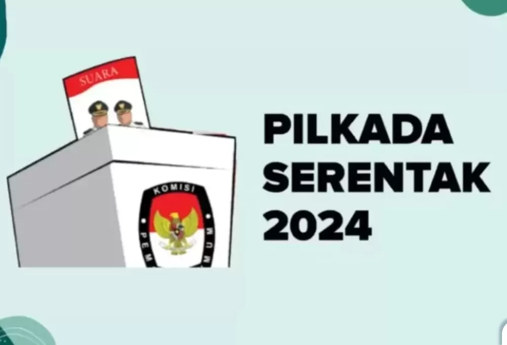 Ilustrasi Pemilihan Kepala Daerah (Pilkada) Serentak 2024. (JawaPos.com)
