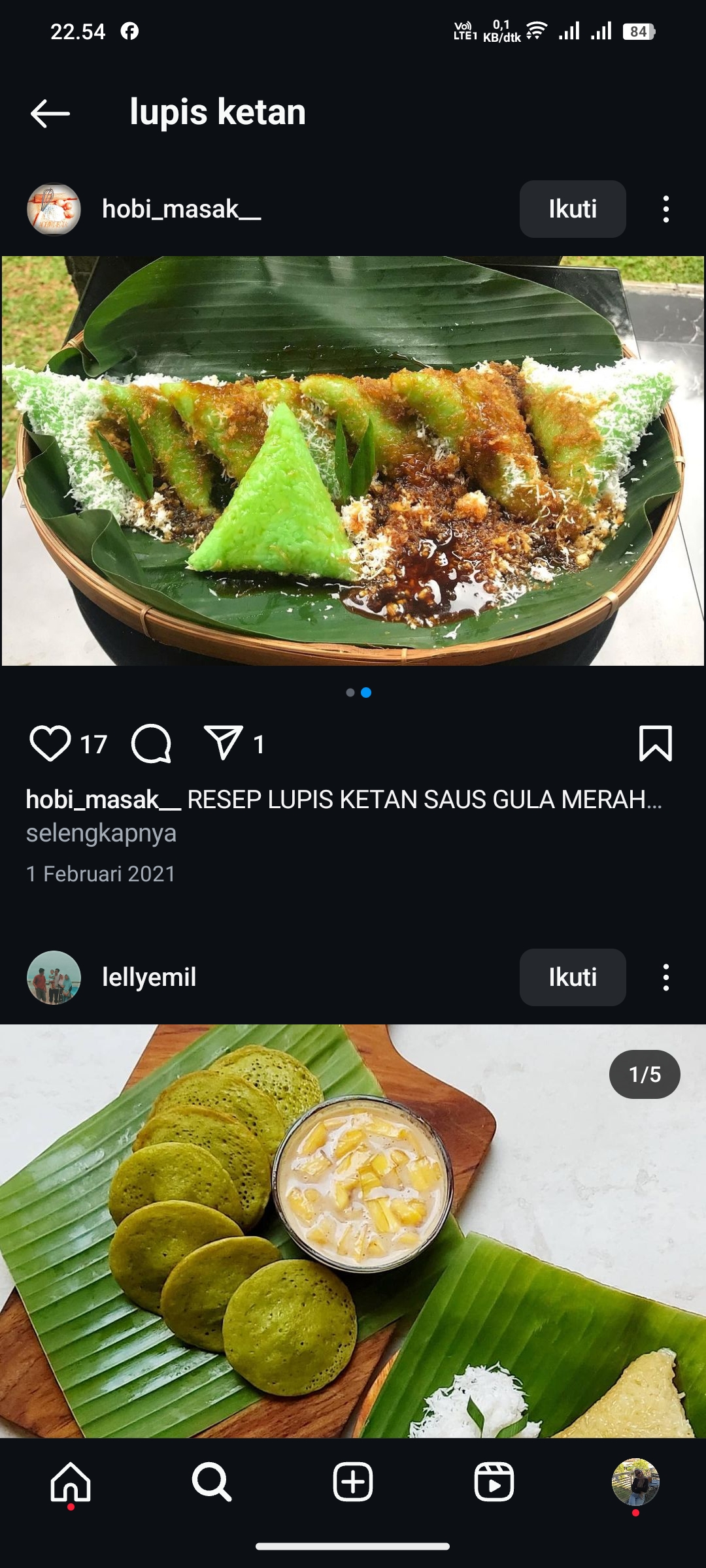 Lupis Ketan