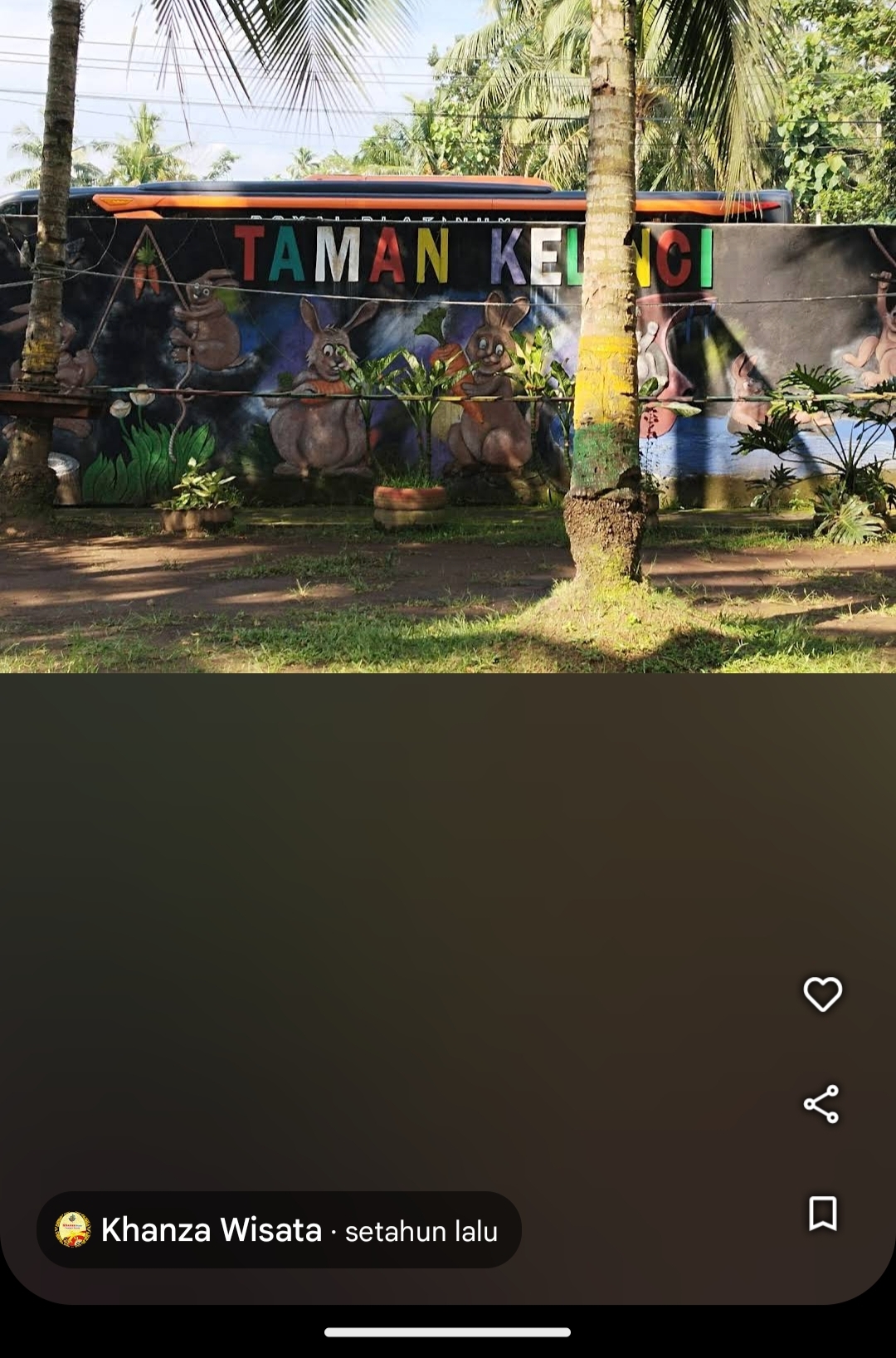 Taman Kelinci, Semarang