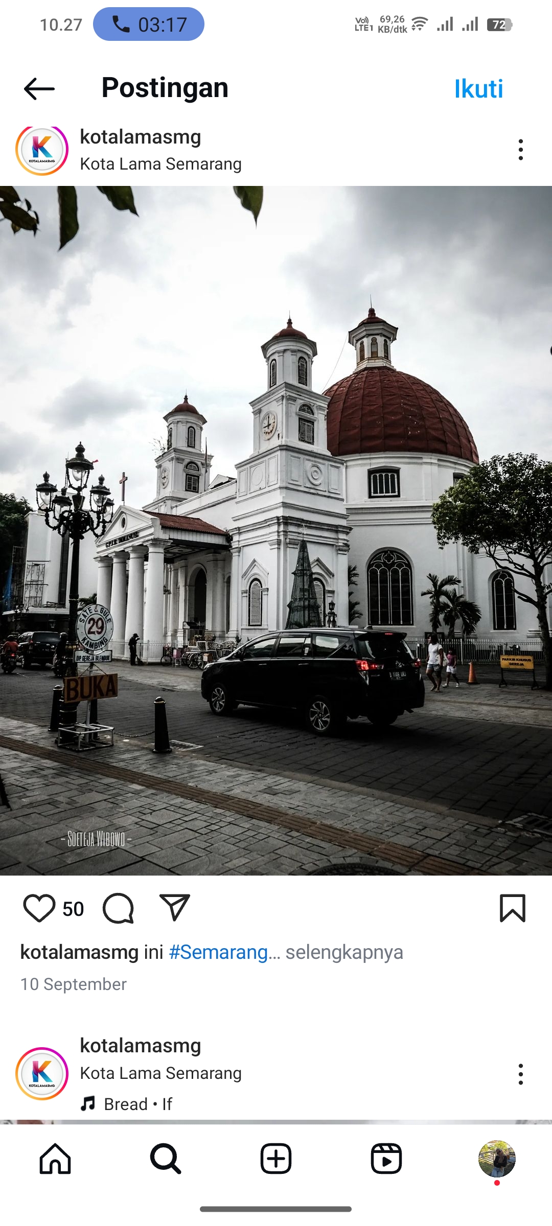 Kota Lama Semarang