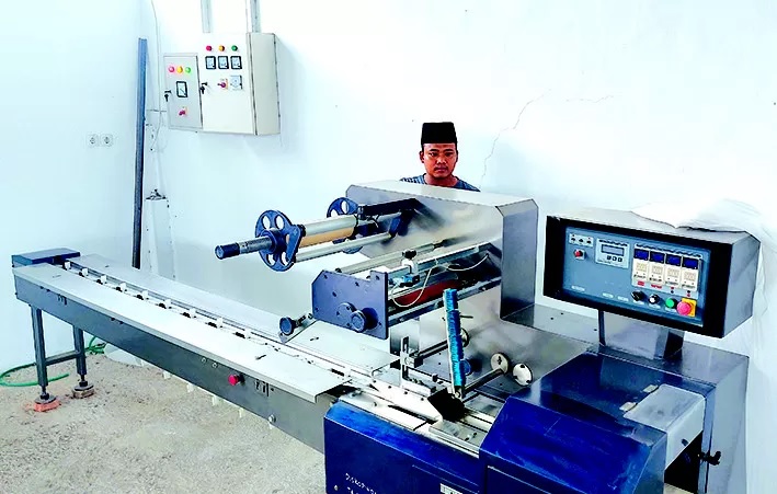 Diskoperindag Sampang akan menambah fasilitas rumah kemasan berupa tiga unit mesin pengatur suhu udara. (DOK JPRM)
