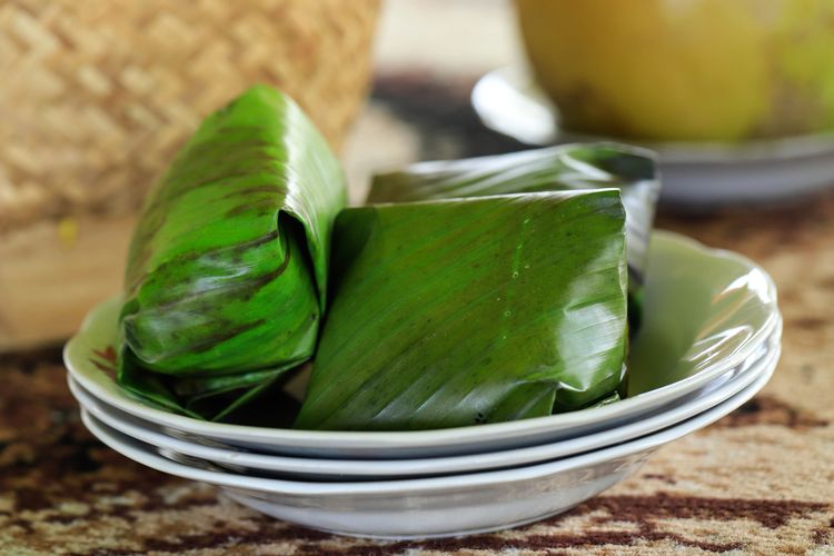 Resep Nasi Timbel