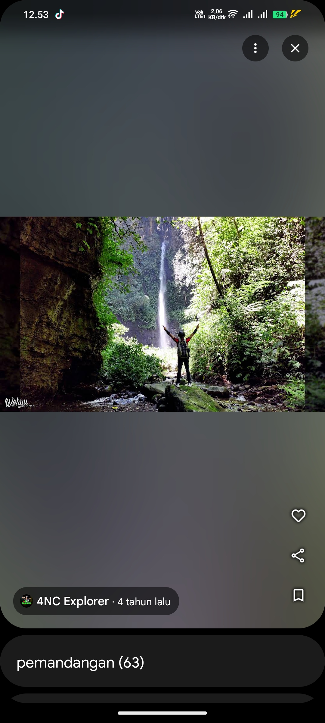 Air Terjun Coklak, Banyuwangi