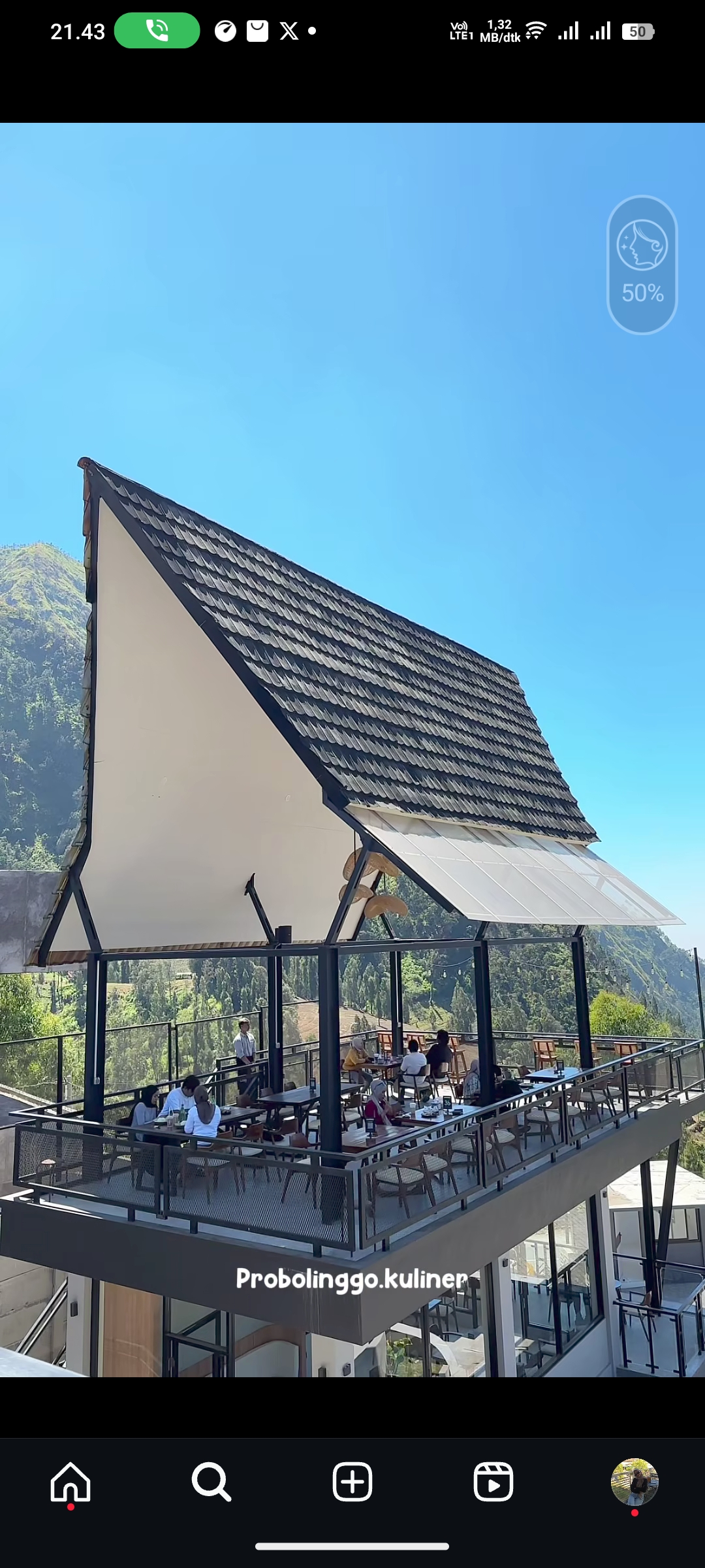 Cala Coffee & Eatery Bromo, Probolinggo
