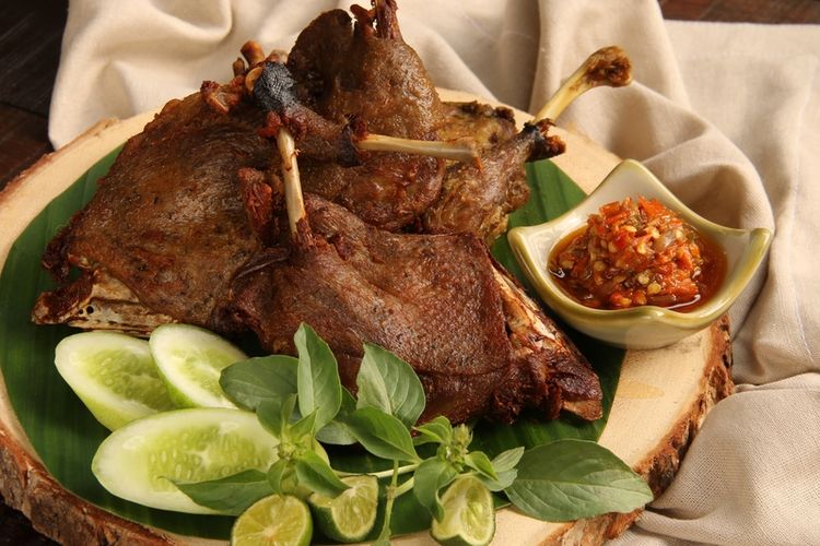 Resep Bebek Goreng Jawa Timur
