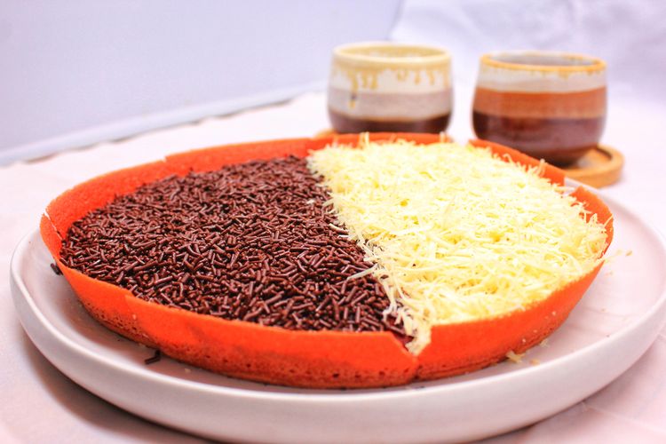Resep Martabak Manis