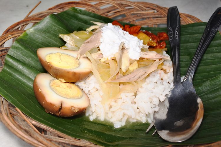 Resep Nasi Liwet Solo