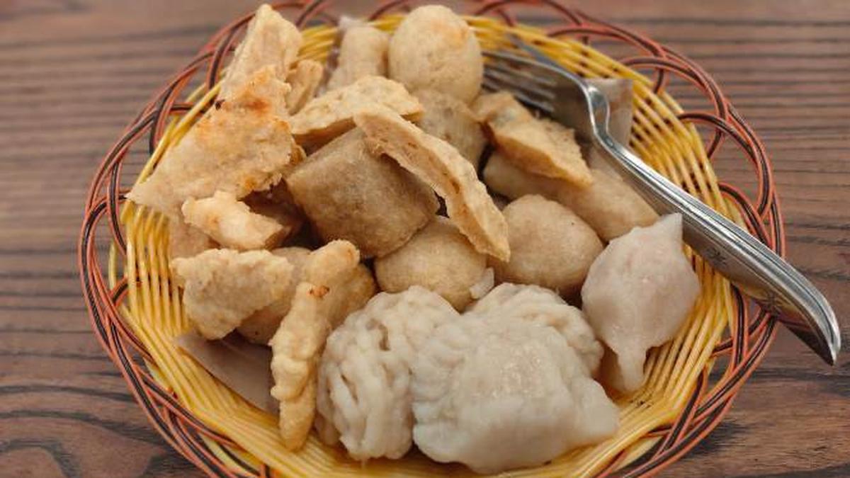 Resep Pempek Palembang