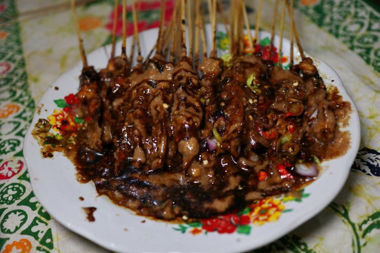 Resep Sate Madura