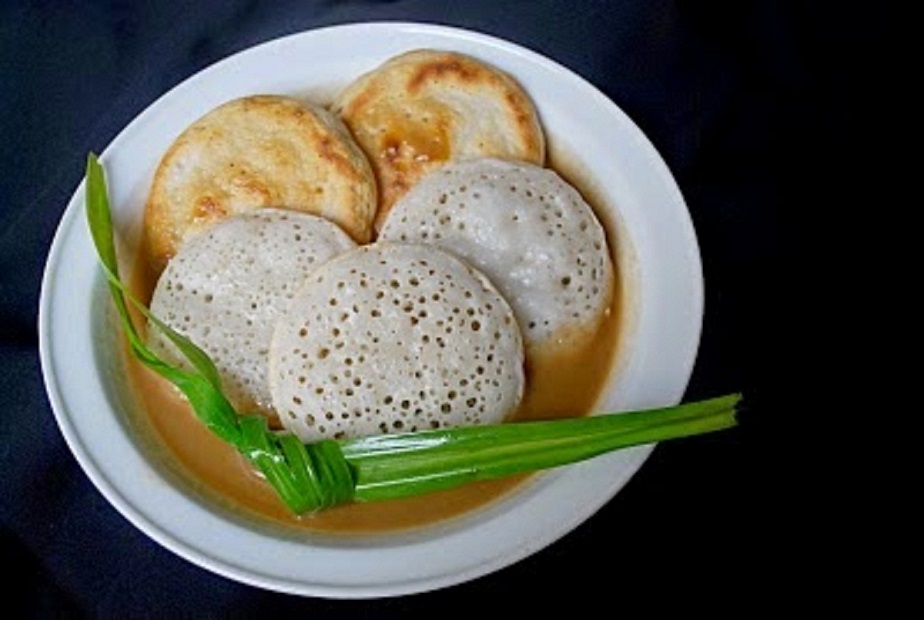 Resep Serabi Khas Jawa Barat
