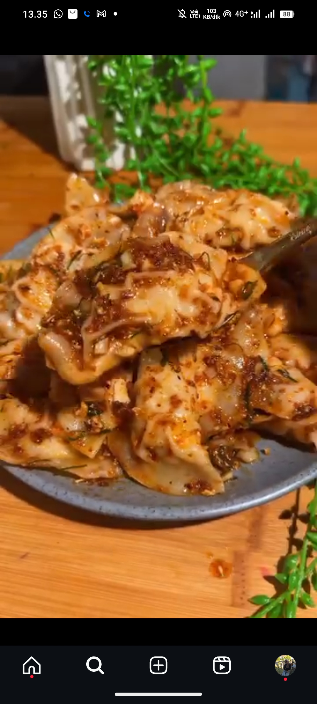 Pangsit Keju ChiliOil
