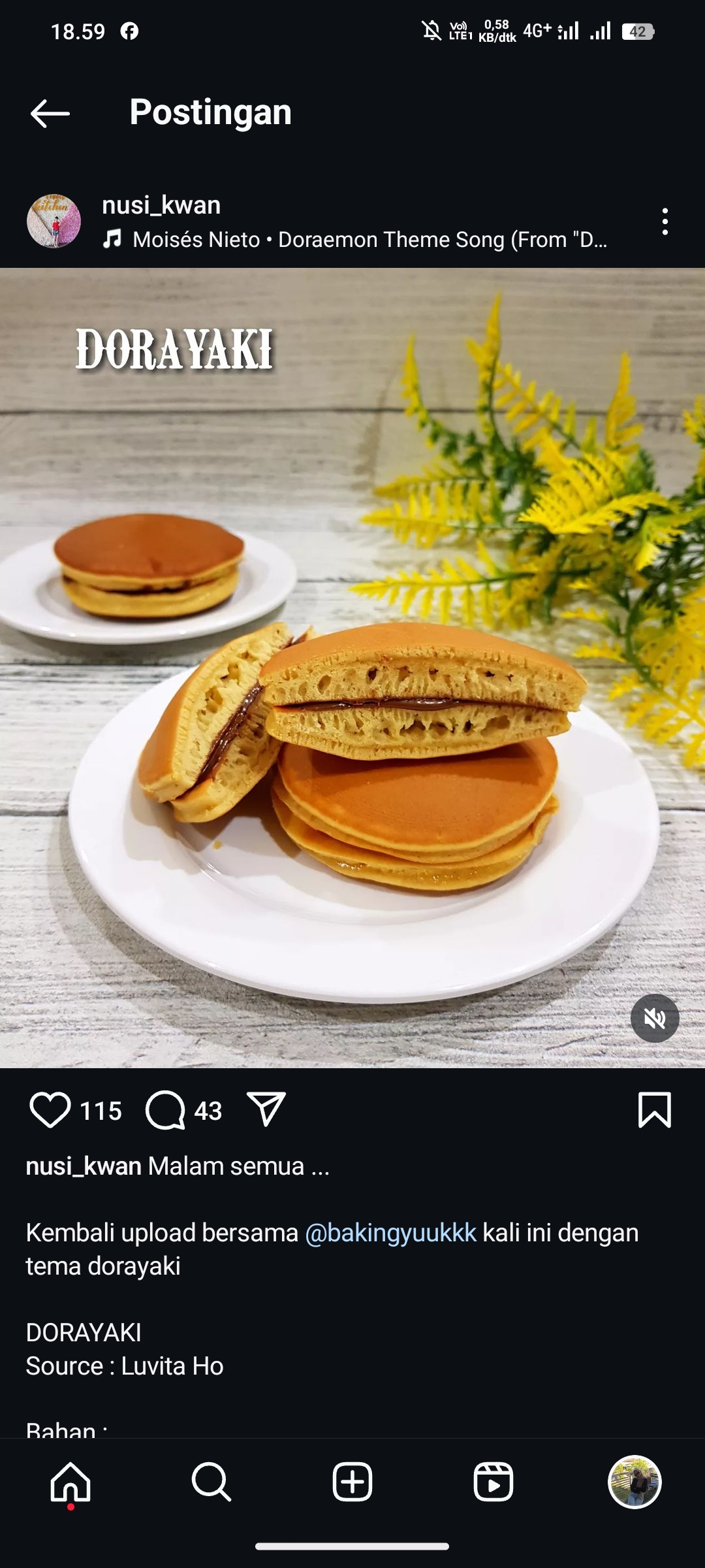 Dorayaki