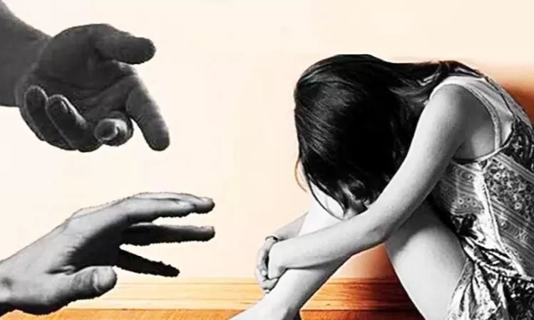 Ilustrasi tindak asusila. (JawaPos.com)