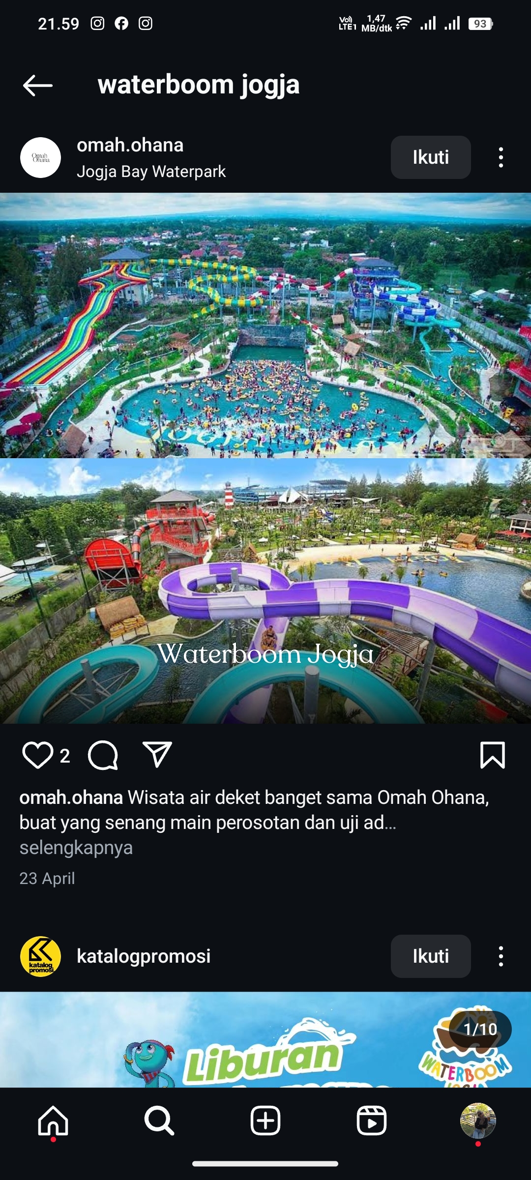 Waterboom Jogja