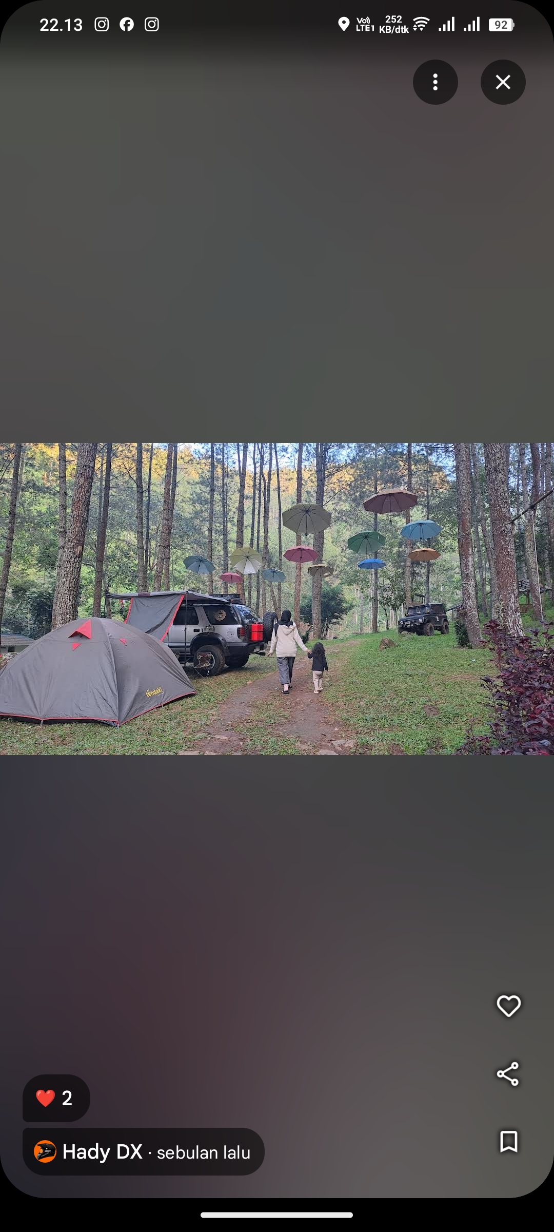 Wisata Alam Cipacet, Sumedang