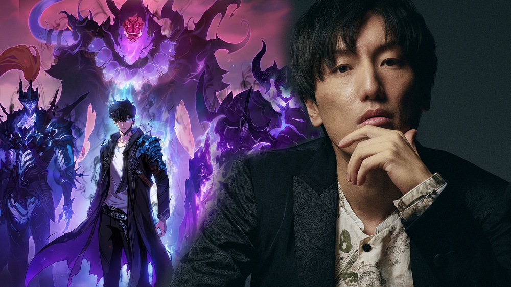 Hiroyuki Sawano, Komposer yang digandeng mengisi opening Song Solo Leveling season 2