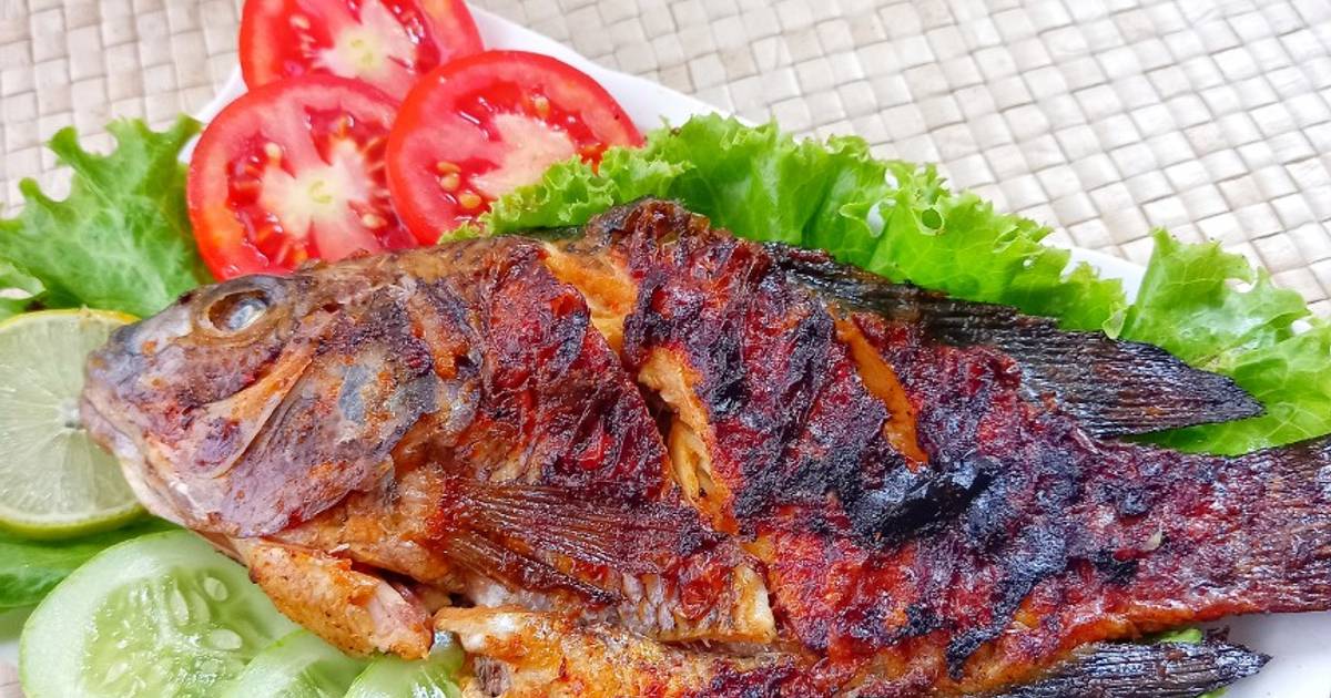 Resep Ikan Bakar Jimbaran Khas Bali