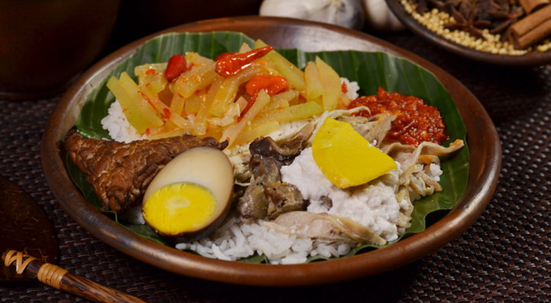 Resep Nasi Liwet Khas Solo