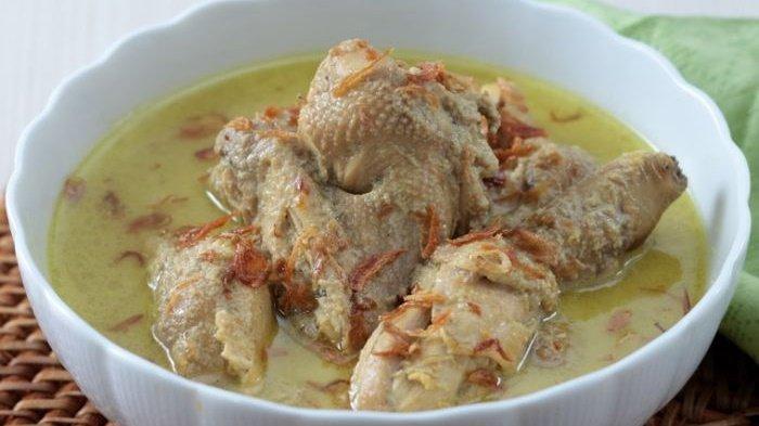 Resep Opor Ayam
