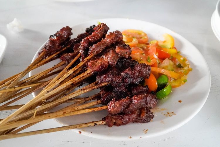 Resep Sate Maranggi