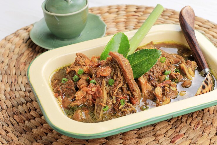Resep Sop Konro Khas Makassar