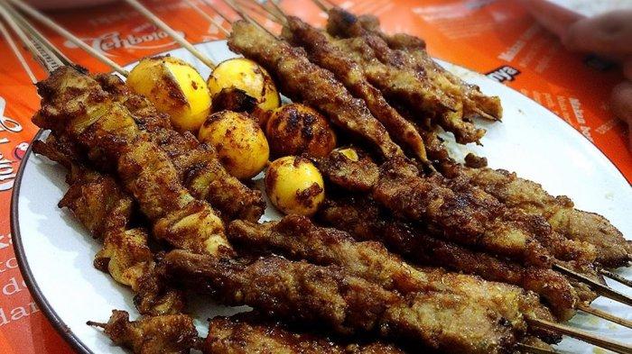 Resep Sate Blora