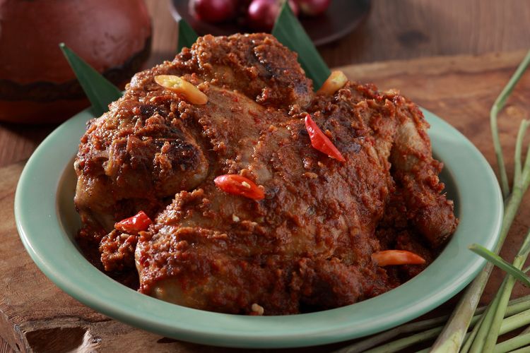 Resep Ayam Cincane