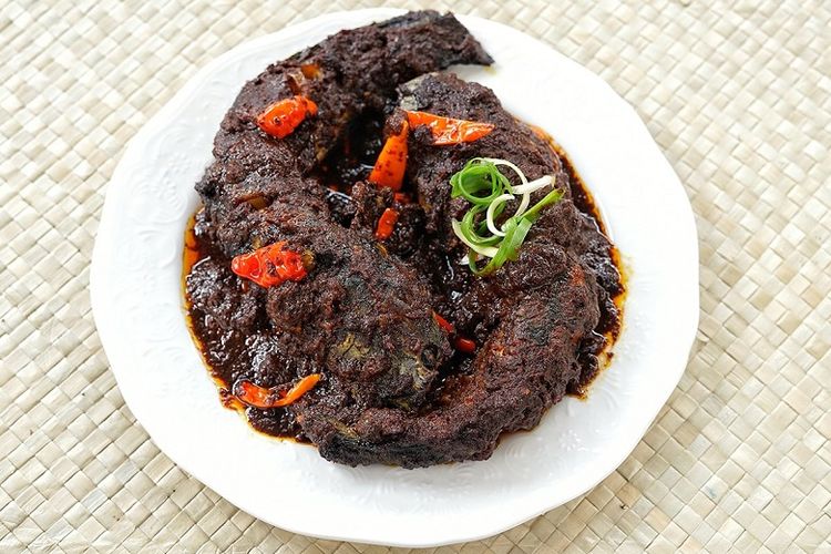 Resep Gabus Pucung Khas Betawi