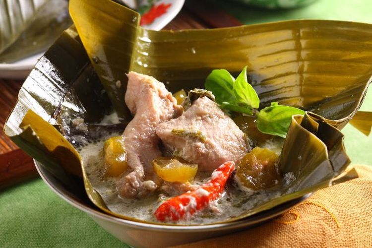 Resep Garang Asem Khas Jawa Tengah