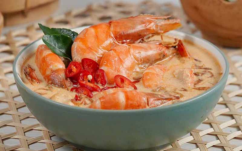 Resep Gulai Belacan Khas Riau
