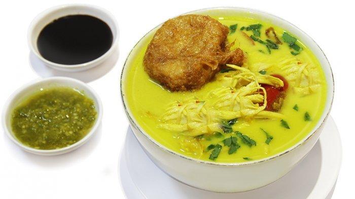 Resep Soto Medan