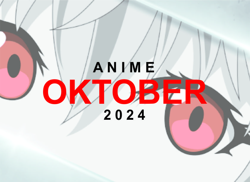 daftar anime yang bakal tayang Oktober 2024
