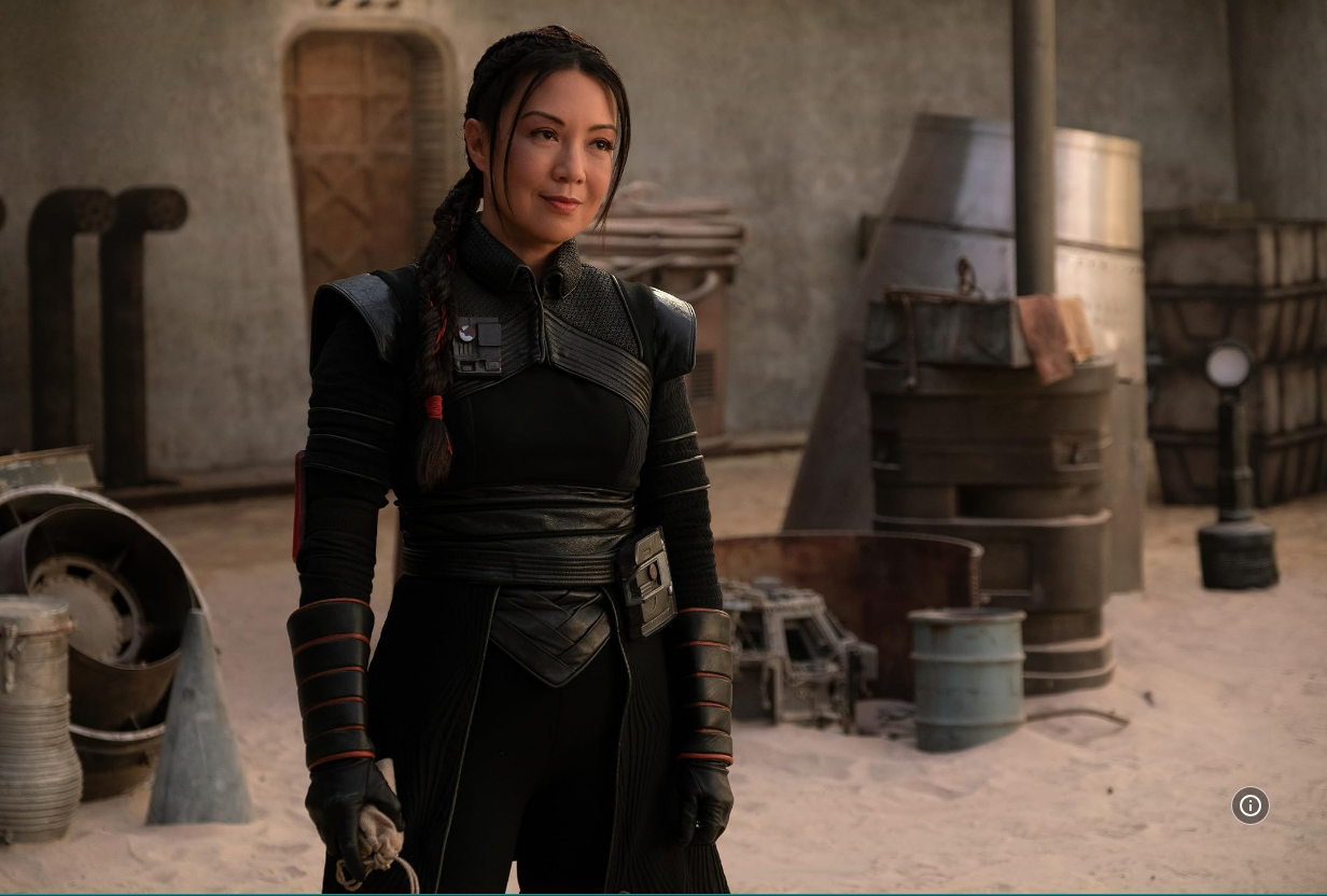 Aktor laga Ming Na Wen yang dikabarkan akan masuk di jajaran reboot film karate Kid