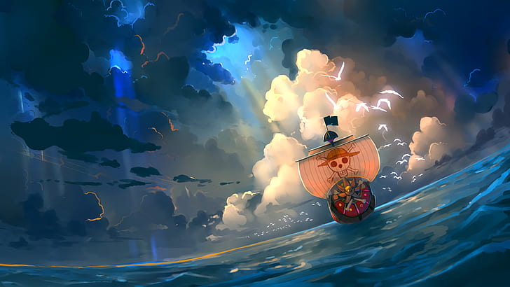 pra Hiatus, anime one piece siapkan dua episode spesial