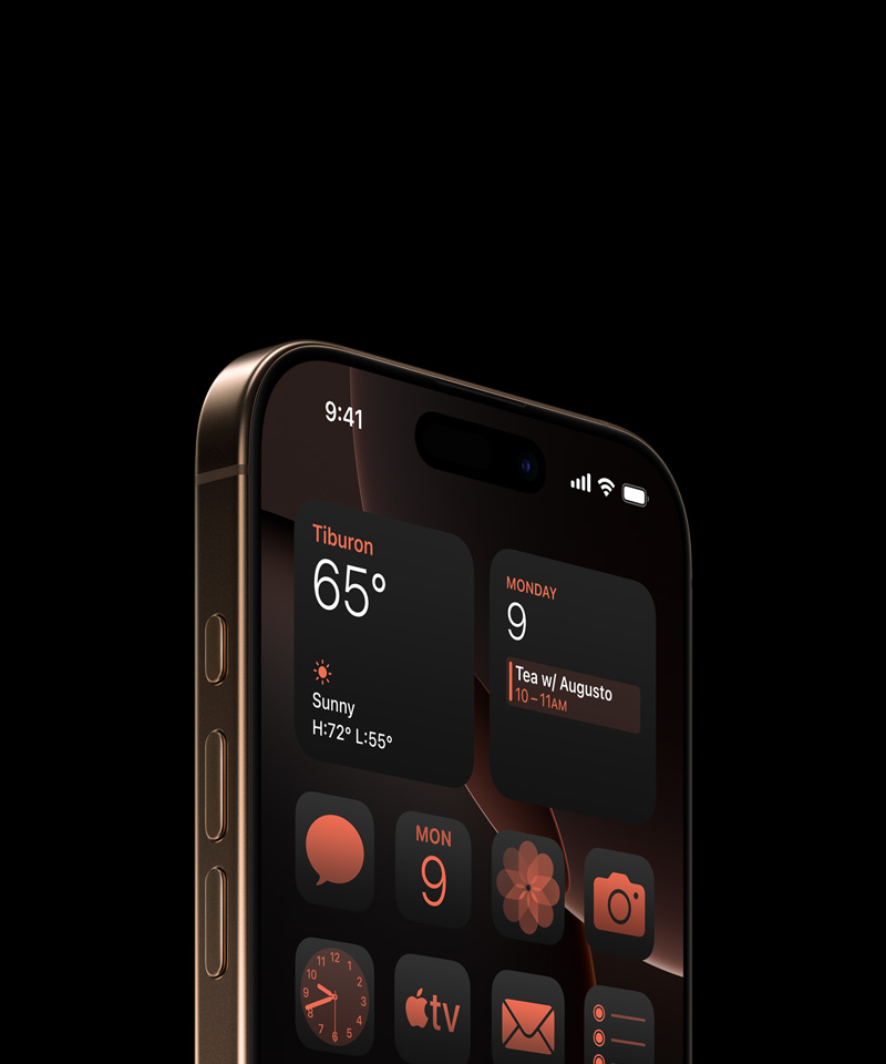 iPhone 16 Pro Max dibekali baterai yang siap bersaing dengan kompetitor lain