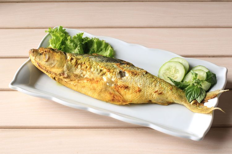 Resep Bandeng Presto