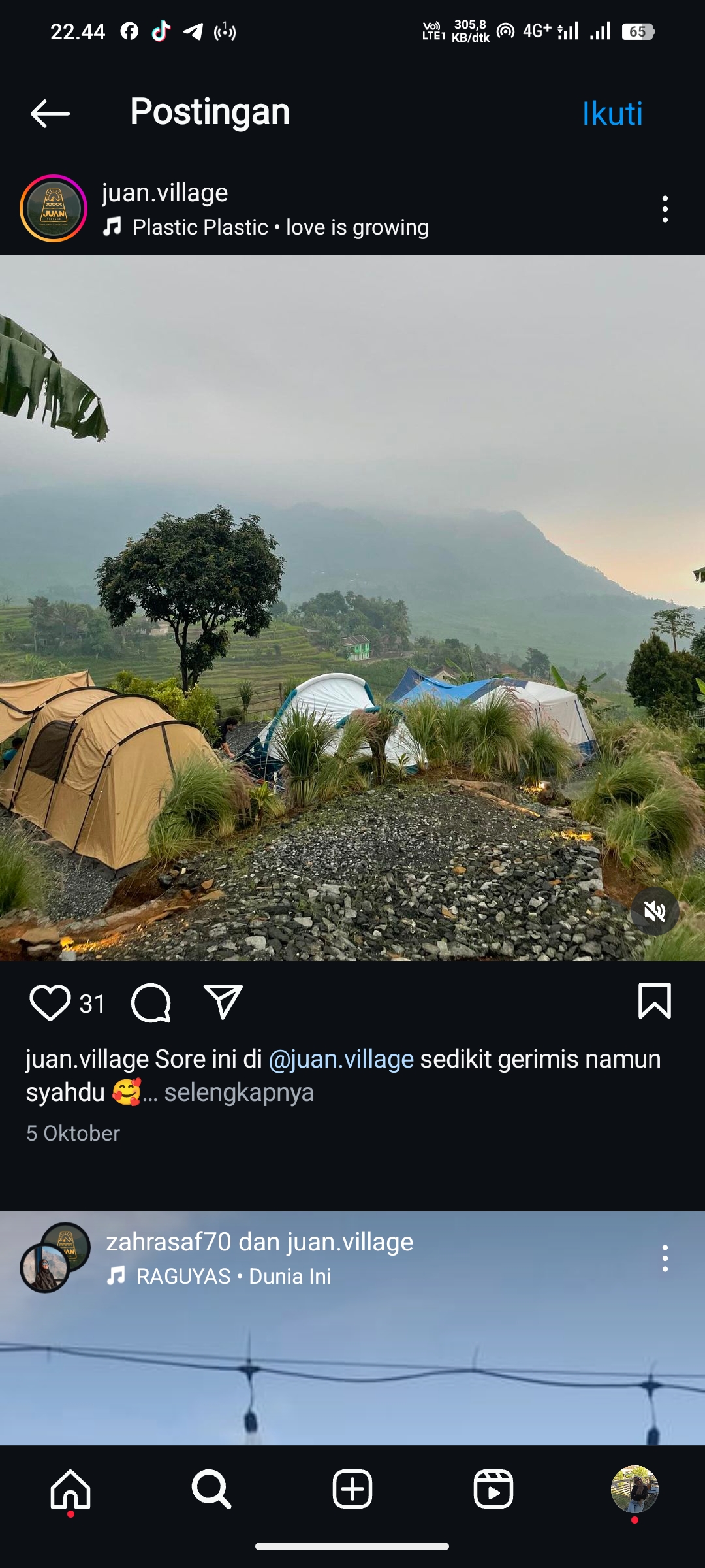 Juan Village, Bogor