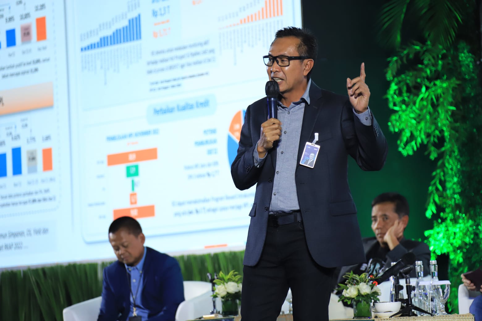 TAMBAH ILMU: BRI kembali menunjukkan komitmennya mendukung pertumbuhan UMKM Indonesia lewat webinar eksklusif SMEstaTalk episode 3 yang digelar akhir September 2024.