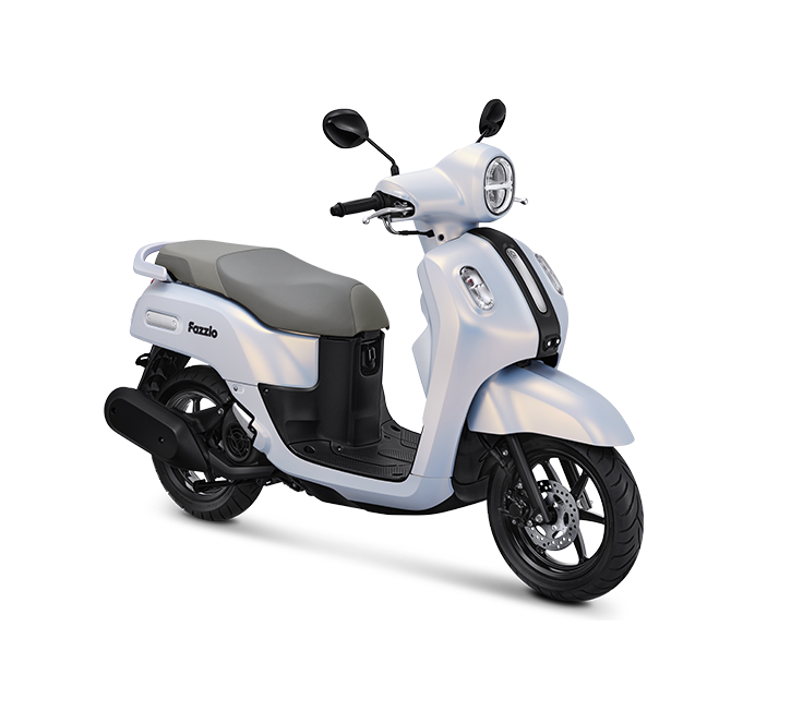 varian Yamaha Fazzio Hybrid