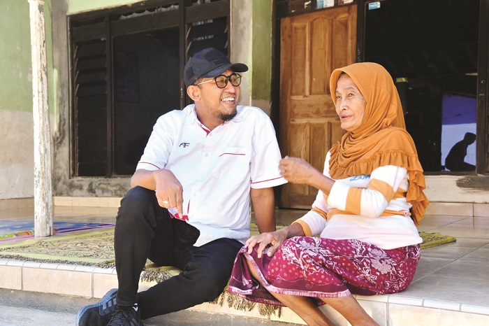 Achmad Fauzi Wongsojudo (Calon bupati Sumenep nomor urut 2). (DOK/JPRM)
