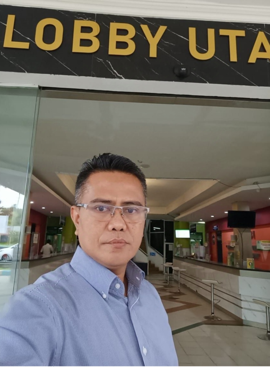INSPIRASI: Praktisi Kesehatan Amir Chamdani. (AMIR CHAMDANI UNTUK JPRM)