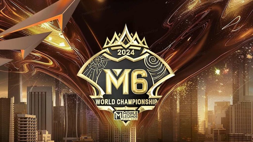 jdwal dangelaran ajang bergengsi M6 World Champinship