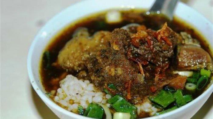Resep Nasi Grombyang Pemalang