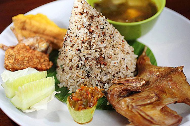 Resep Nasi Tutug Oncom