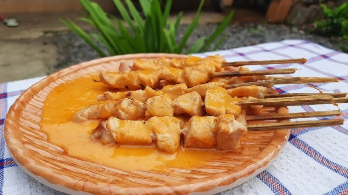 Resep Sate Srepeh Rembang