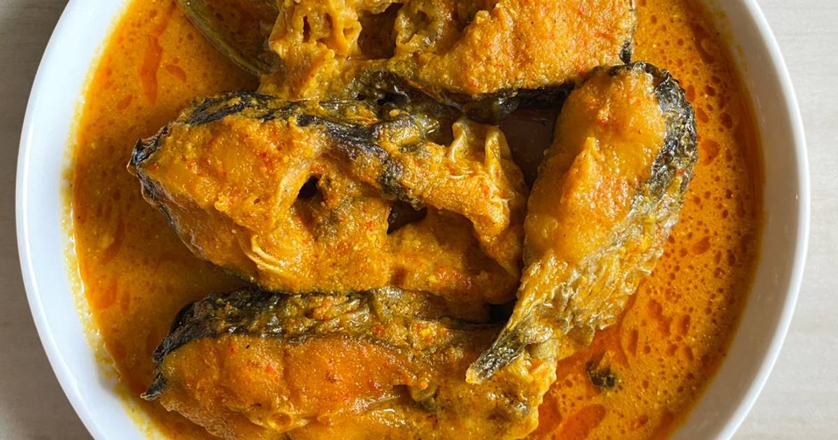 Resep Gulai Ikan Patin